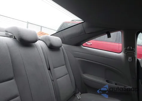 2008 Honda Civic Lx z USA, uszkodzony, nr VIN 2HGFG12658H529613